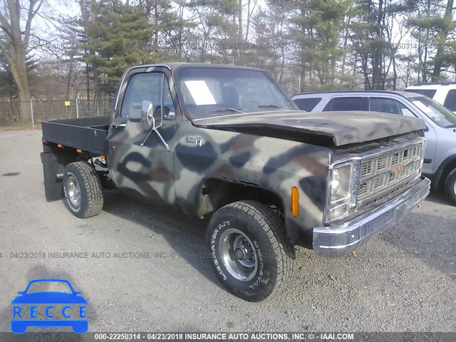 1979 GMC SIERRA TKL149F726994 image 0