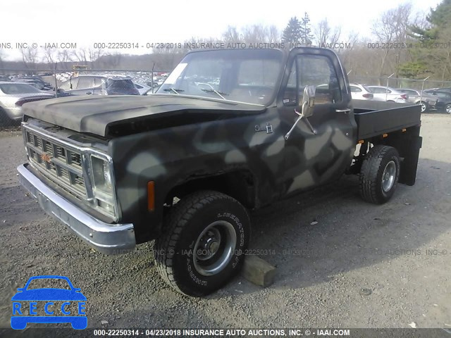 1979 GMC SIERRA TKL149F726994 image 1