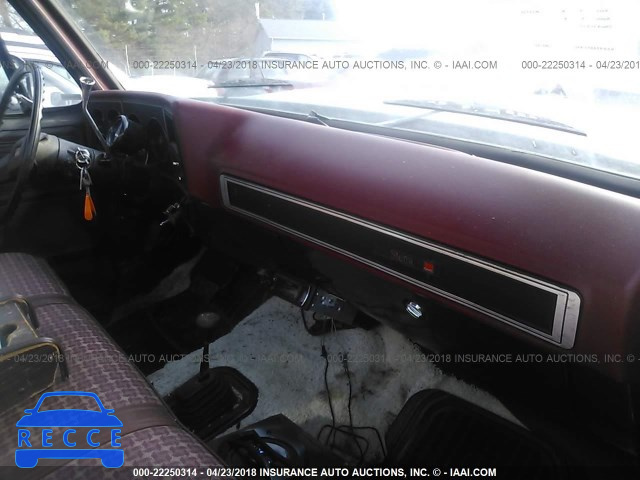 1979 GMC SIERRA TKL149F726994 image 4