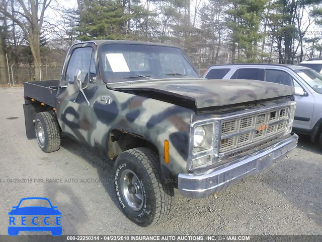 1979 GMC SIERRA TKL149F726994 image 5