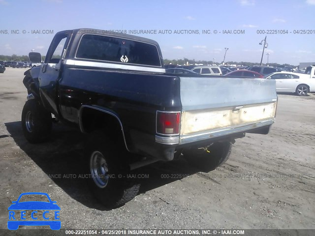 1985 CHEVROLET K10 1GCEK14H0FF325582 image 2