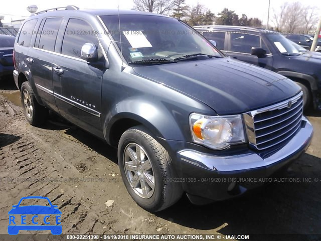 2009 CHRYSLER ASPEN LIMITED 1A8HW58P19F701522 image 0