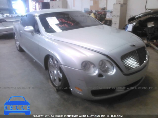 2005 BENTLEY CONTINENTAL GT SCBCR63W65C029436 зображення 0