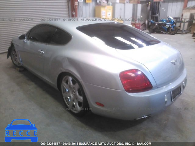 2005 BENTLEY CONTINENTAL GT SCBCR63W65C029436 зображення 2