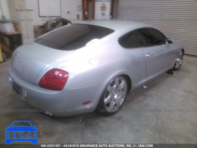 2005 BENTLEY CONTINENTAL GT SCBCR63W65C029436 зображення 3