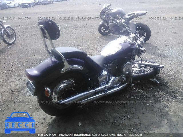 2000 YAMAHA XVS1100 JYAVP11E0YA004150 зображення 3