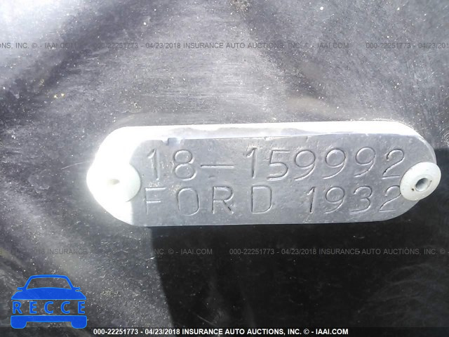 1932 FORD MODEL A 18159992 image 8
