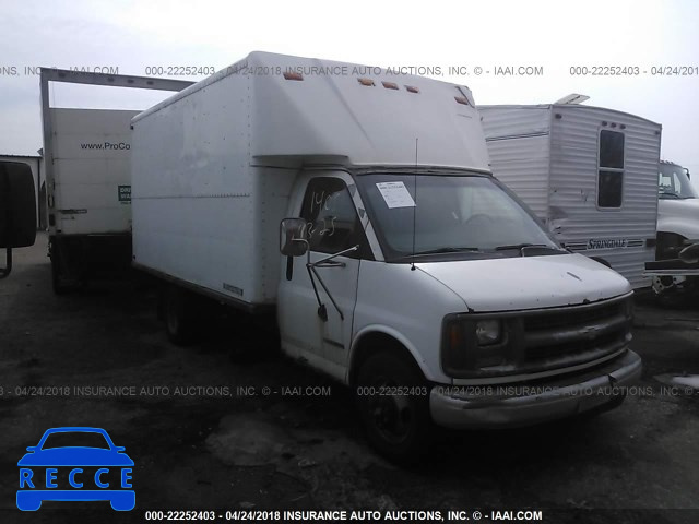 1996 CHEVROLET G30 1GBJG31R8T1035676 image 0