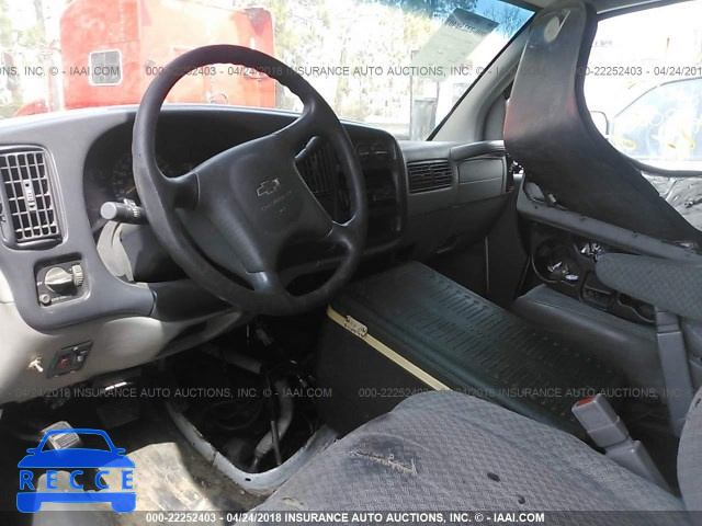 1996 CHEVROLET G30 1GBJG31R8T1035676 image 4