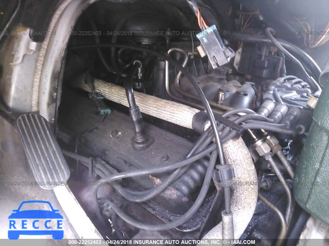 1996 CHEVROLET G30 1GBJG31R8T1035676 image 8