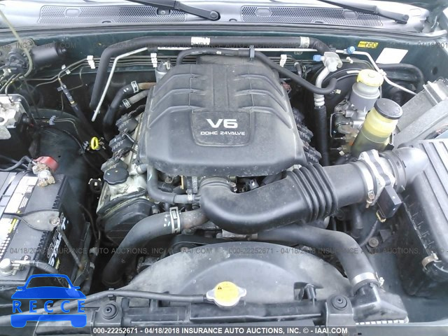 2002 HONDA PASSPORT EX/LX 4S6DM58W824405940 image 9