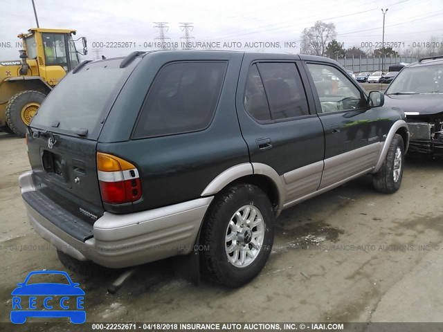 2002 HONDA PASSPORT EX/LX 4S6DM58W824405940 image 3