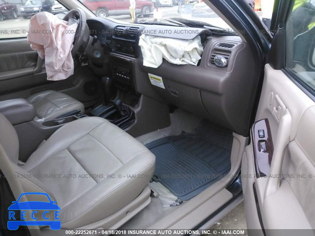 2002 HONDA PASSPORT EX/LX 4S6DM58W824405940 image 4