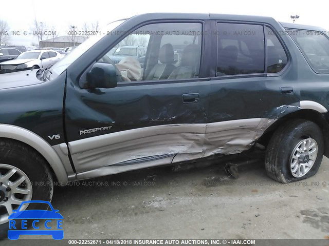 2002 HONDA PASSPORT EX/LX 4S6DM58W824405940 image 5