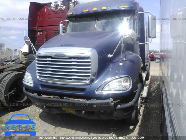 2007 FREIGHTLINER CONVENTIONAL COLUMBIA 1FUJA6CV97LX25691 image 1