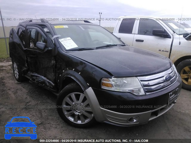 2009 FORD TAURUS X EDDIE BAUER 1FMDK08W89GA03622 image 0