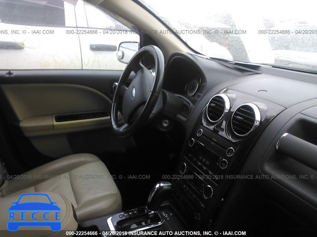 2009 FORD TAURUS X EDDIE BAUER 1FMDK08W89GA03622 image 4