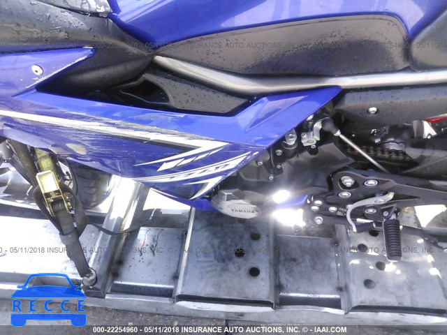 2009 YAMAHA FZ6 R JYARJ18E89A003712 image 8