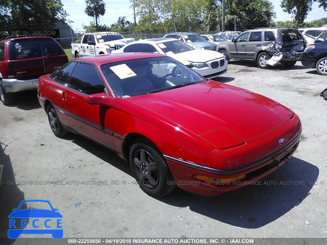 1989 FORD PROBE LX 1ZVBT21C1K5165451 image 0