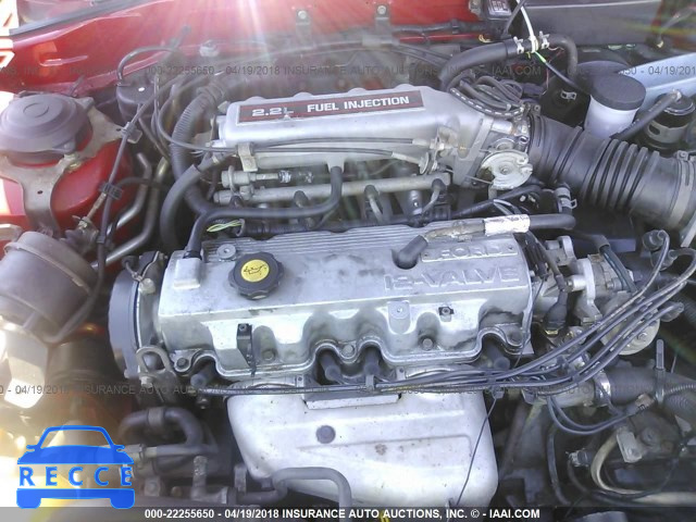 1989 FORD PROBE LX 1ZVBT21C1K5165451 image 9