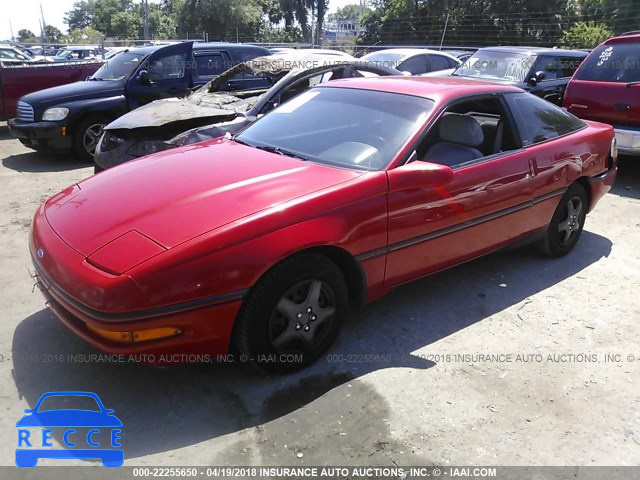 1989 FORD PROBE LX 1ZVBT21C1K5165451 image 1