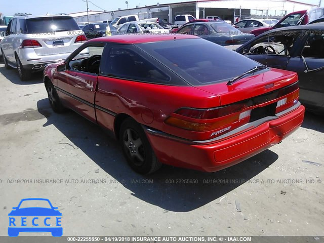 1989 FORD PROBE LX 1ZVBT21C1K5165451 image 2