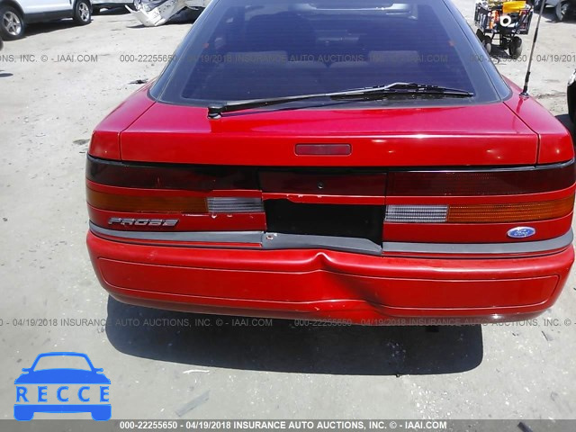 1989 FORD PROBE LX 1ZVBT21C1K5165451 Bild 5