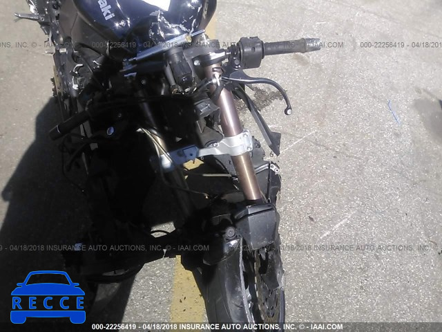 2008 KAWASAKI ZX1000 E JKAZXCE188A000317 зображення 4