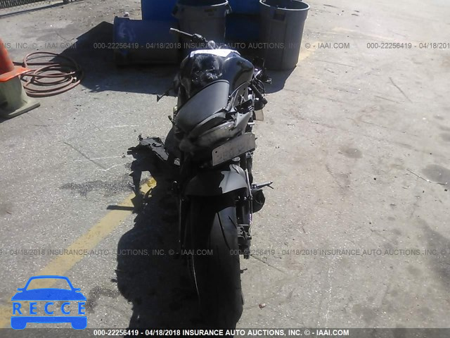 2008 KAWASAKI ZX1000 E JKAZXCE188A000317 зображення 5