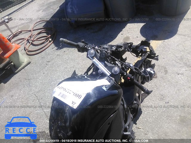 2008 KAWASAKI ZX1000 E JKAZXCE188A000317 image 6