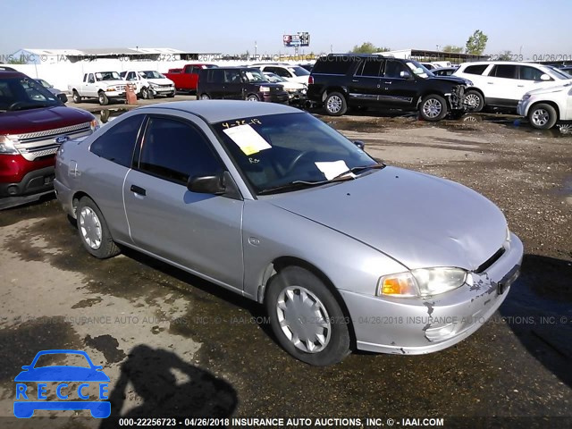2002 MITSUBISHI MIRAGE DE JA3AY11A92U013463 image 0