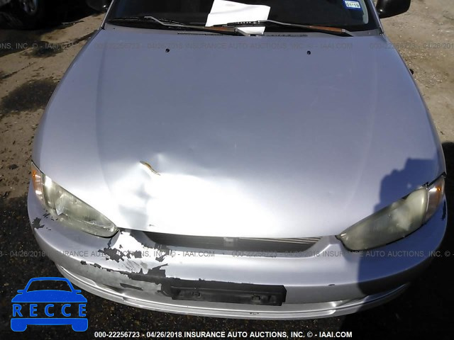 2002 MITSUBISHI MIRAGE DE JA3AY11A92U013463 image 9