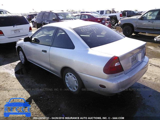 2002 MITSUBISHI MIRAGE DE JA3AY11A92U013463 image 2