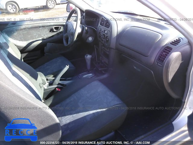 2002 MITSUBISHI MIRAGE DE JA3AY11A92U013463 image 4