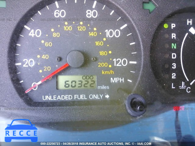 2002 MITSUBISHI MIRAGE DE JA3AY11A92U013463 image 6