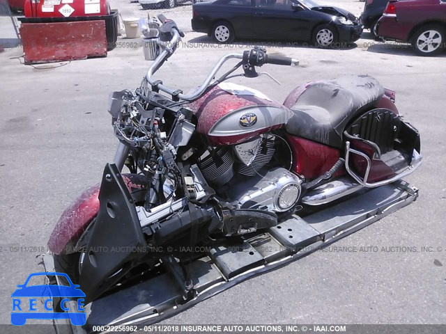 2012 VICTORY MOTORCYCLES CROSS COUNTRY 5VPDW36N5C3005090 image 1