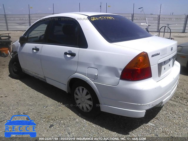 2002 SUZUKI AERIO S/GS JS2RA41S725101866 Bild 2