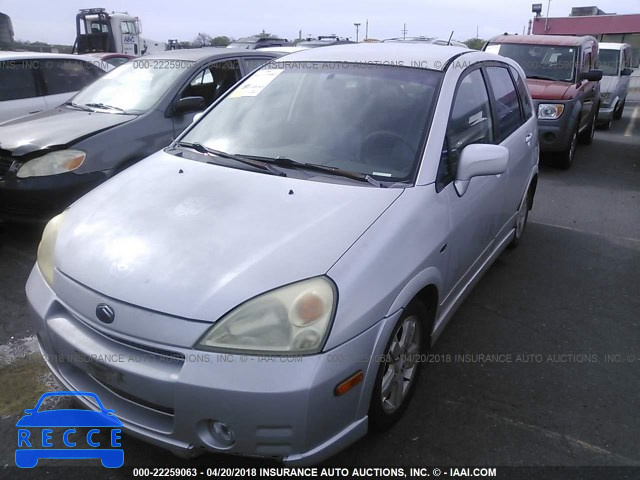 2002 SUZUKI AERIO SX JS2RC41H525102383 Bild 1