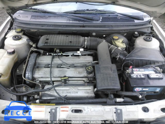 1996 FORD CONTOUR GL/SPORT 1FALP6530TK133046 image 9