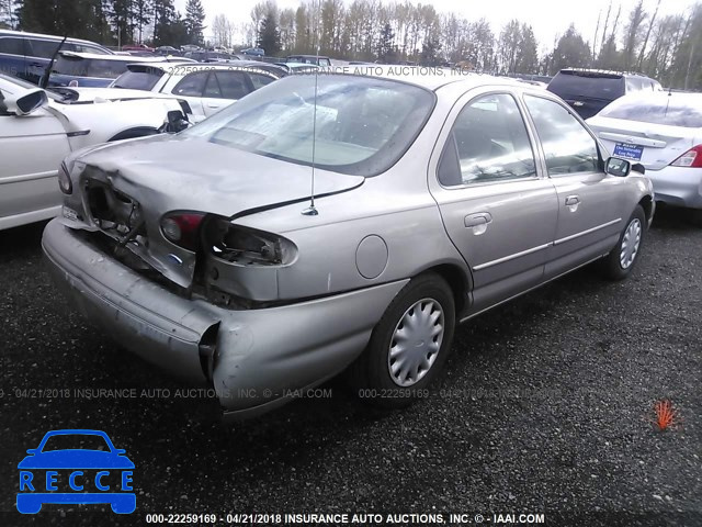 1996 FORD CONTOUR GL/SPORT 1FALP6530TK133046 Bild 3