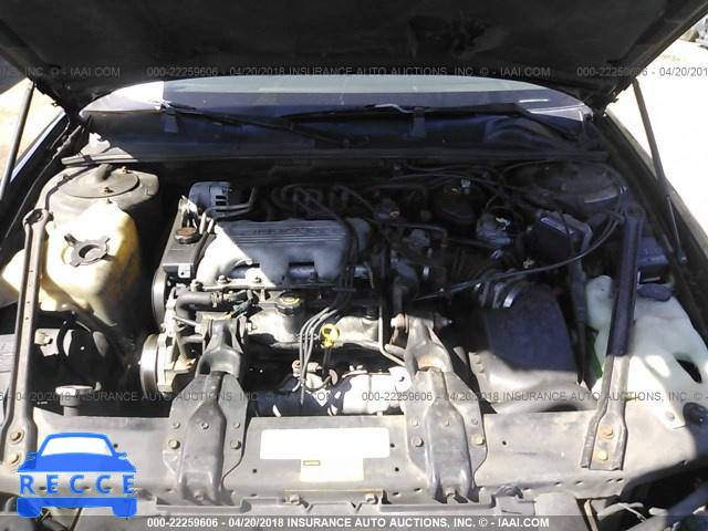 1998 CHEVROLET MONTE CARLO LS 2G1WW12M7W9105480 Bild 9