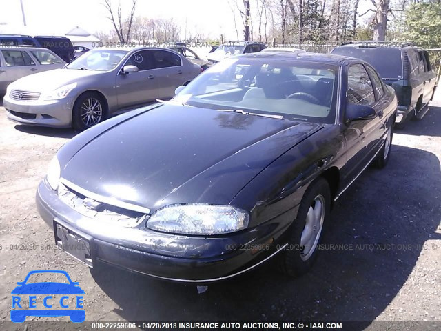 1998 CHEVROLET MONTE CARLO LS 2G1WW12M7W9105480 зображення 1