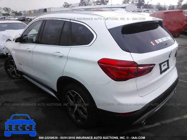 2018 BMW X1 SDRIVE28I WBXHU7C33J5H39587 Bild 2