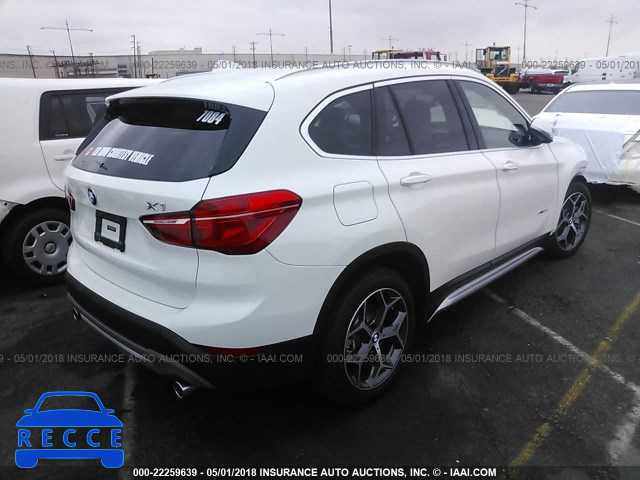 2018 BMW X1 SDRIVE28I WBXHU7C33J5H39587 Bild 3