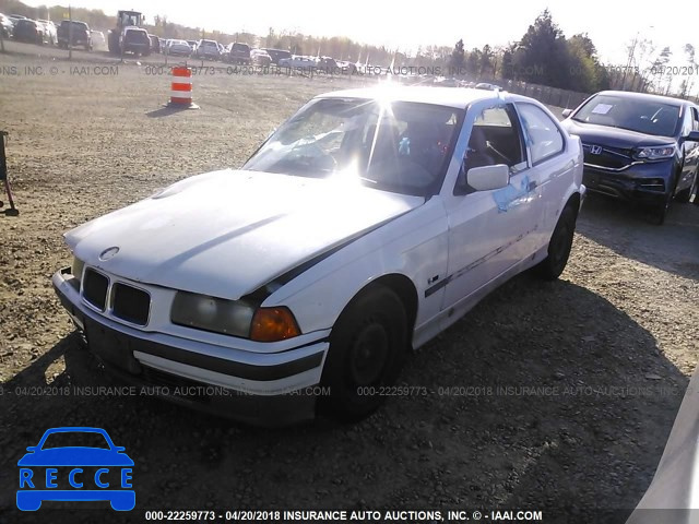1996 BMW 318 TI WBACG732XTAS97403 Bild 1