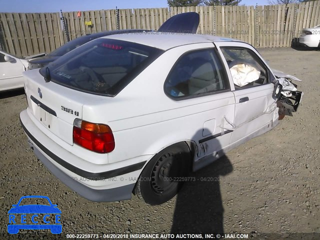 1996 BMW 318 TI WBACG732XTAS97403 зображення 3