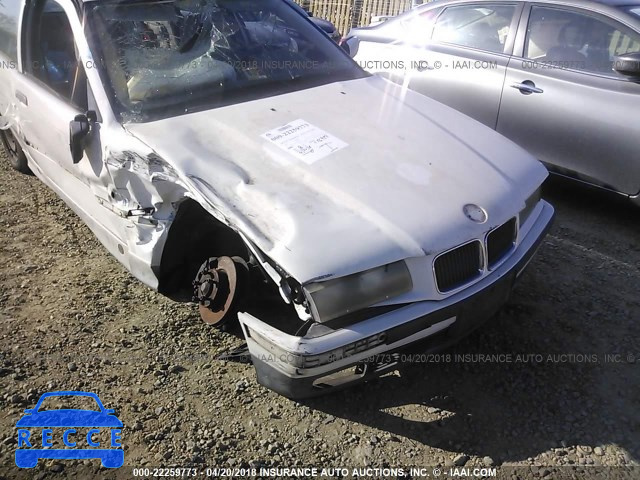 1996 BMW 318 TI WBACG732XTAS97403 зображення 5