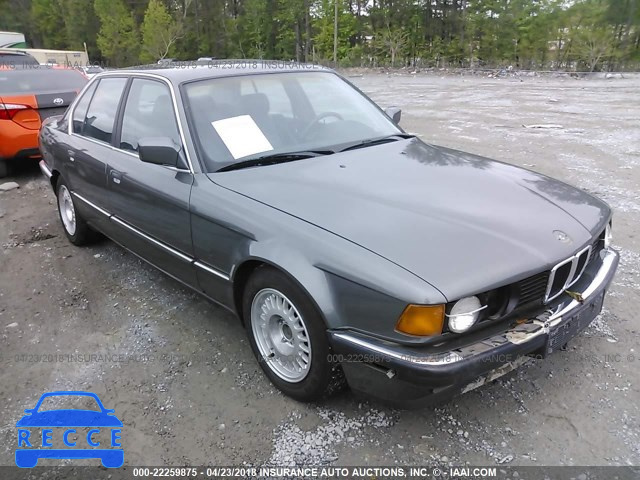 1988 BMW 735 I AUTOMATICATIC WBAGB4314J1642802 image 0