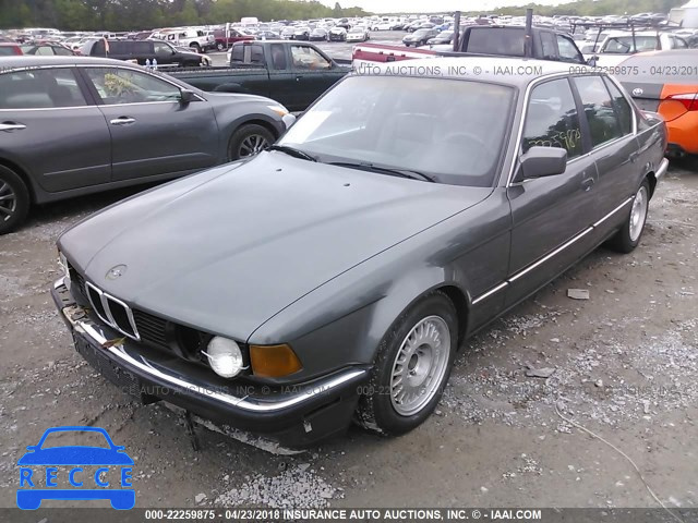 1988 BMW 735 I AUTOMATICATIC WBAGB4314J1642802 image 1