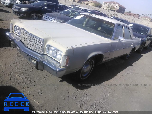 1975 CHRYSLER NEWPORT CL41J5C200424 image 1